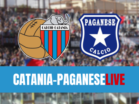 Catania-Paganese 2-1, Biagianti e Lodi risolvono il match tra i fischi dei tifosi – RIVIVI LA CRONACA