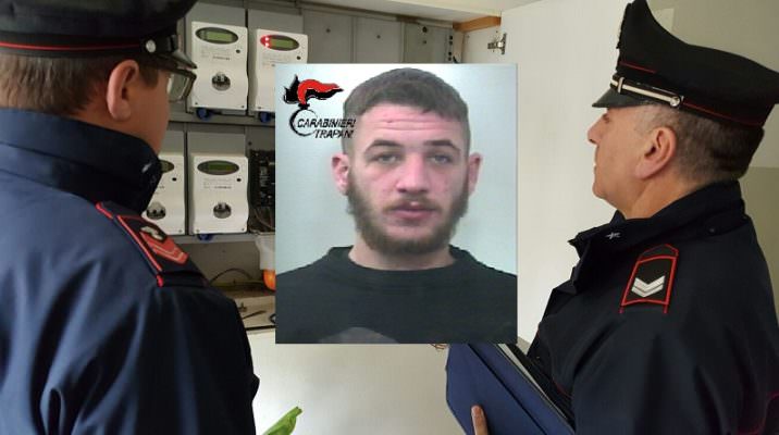 Controlli straordinari dei carabinieri: un arresto e sei denunce