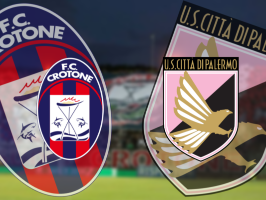 Palermo umiliato all’Ezio Scida, il Crotone passeggia 3-0 e i rosanero scivolano in zona playoff