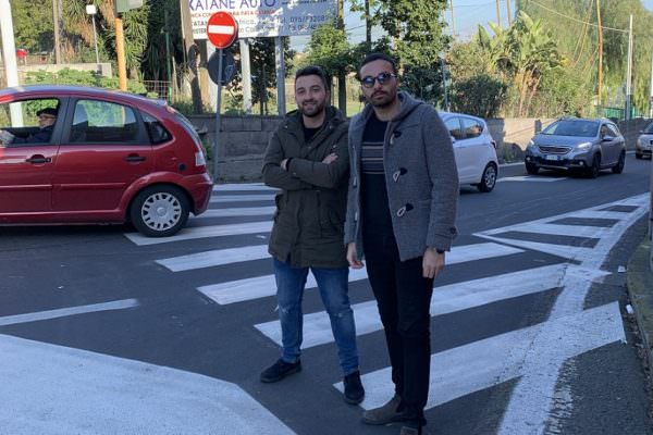 Ripristinato senso vietato in via Sebastiano Catania: Giacone e Ragusa VS Assessore Arcidiacono