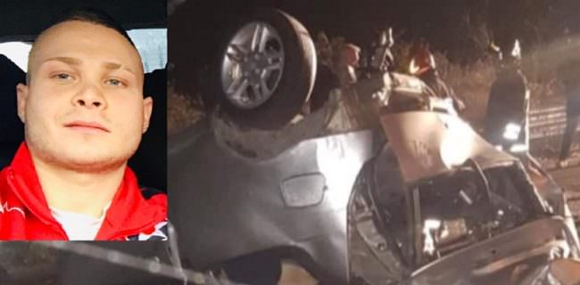 Tragedia nel Ragusano, la vittima è Michele Colombo: “Mi saresti stato accanto strappandomi via un sorriso”