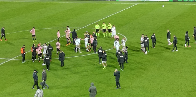 Palermo, verso Perugia con Follieri e gli americani alla carica