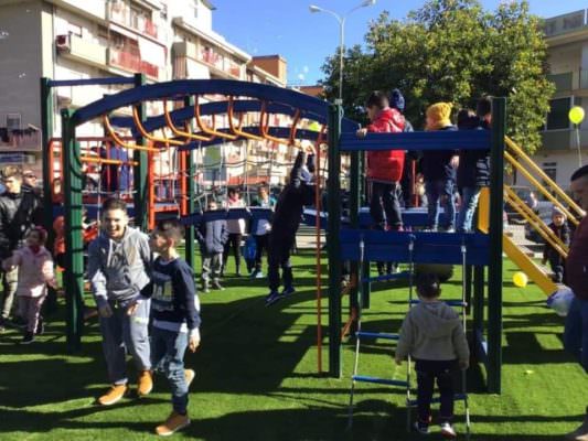 In Sicilia riaprono parchi e ville: ecco dove portare i bambini per “un’ora d’aria”
