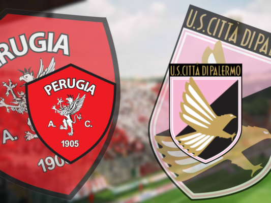 Brignoli para, Puscas segna: il Palermo supera il Perugia per 1-2 e scaccia via la crisi