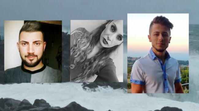 Tristezza e disperazione, Acireale piange Lorenzo, Enrico e Margherita: “Il destino è stato crudele”. Italia si unisce al dolore