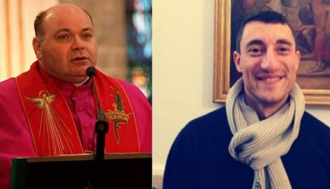 Festa di Sant’Agata 2019, disposta la scorta per Monsignor Scionti e Maestro del Fercolo Claudio Consoli