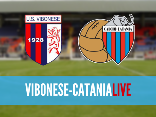 Vibonese-Catania 0-0, equilibro in campo e nessuna emozione – RIVIVI LA CRONACA