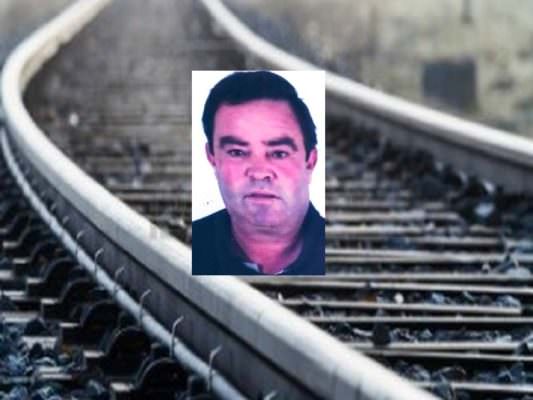 Travolto da un treno mentre raccoglie lumache e verdura: la vittima è Giovanni Di Grigoli