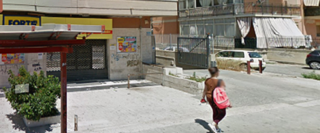 Rapina a mano armata al supermercato Fortè: caccia ai due rapinatori