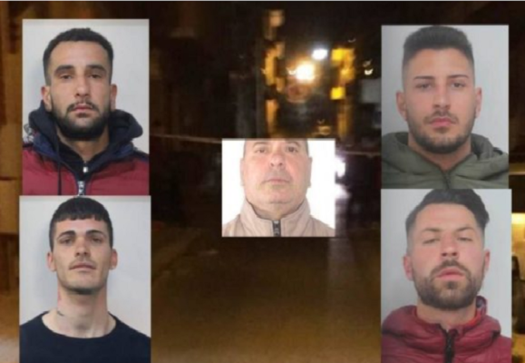 Pachino, omicidio Corrado Vizzini: restano in carcere i 4 arrestati