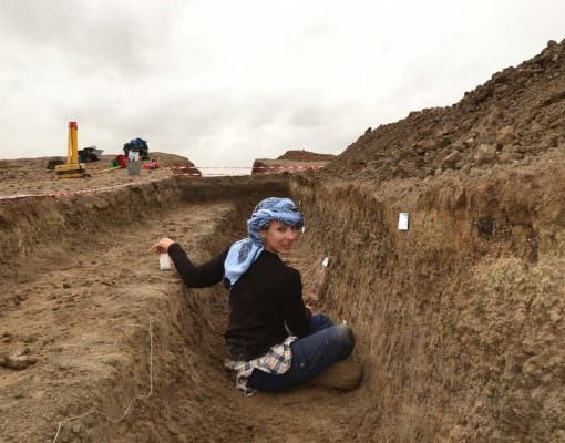 Da Catania all’Iraq, la storia dell’archeologa Licia Romano: “A 11 anni sapevo già cosa avrei fatto da grande”