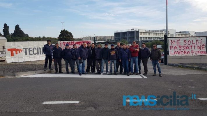 Dipendenti consortile San Marco Scarl in sciopero, Potenza: “Giorno 11 marzo incontro al Mise”