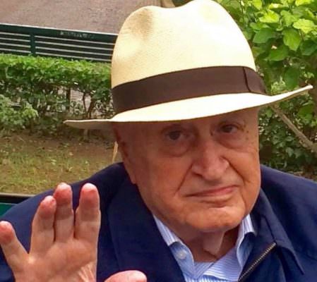 Lutto per l’assessore Armao, morto il padre Liborio: “Proseguirò con la tua forza”