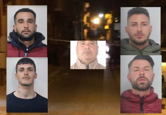Pachino, dall’agguato a Corrado Vizzini all’arresto di 4 persone: tra i motivi lo spaccio di droga