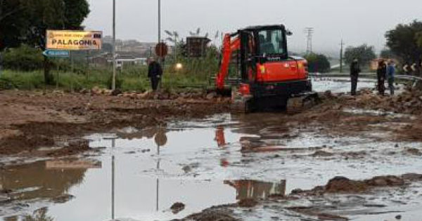 Alluvione nel Catanese: Regione approva proposta stato di calamità naturale