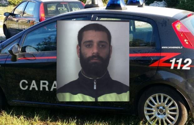 Sottrae carburante da un camion ma viene beccato dai carabinieri: 42enne ai domiciliari