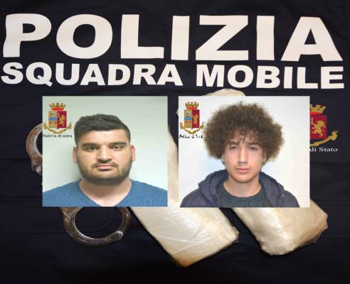 La cocaina nel filtro dell’aria: finti turisti corrieri della droga
