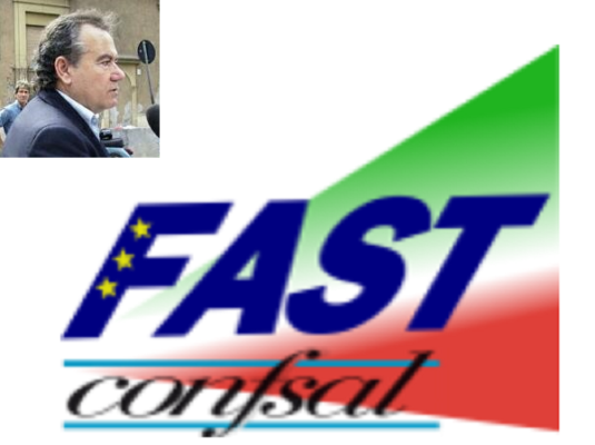 Bartolomeo Curia da Ugl a Fast-Confsal, Giovanni Lo Schiavo: “Un valore aggiunto per noi”