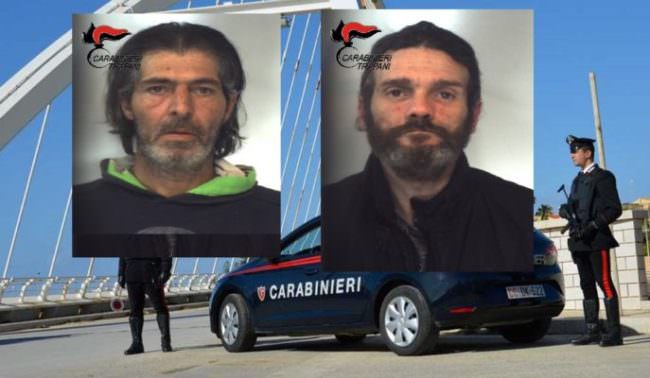 La rapina alla posta e l’anziano preso di mira: due arresti