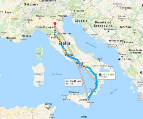 “Se la fa con mio genero”: violenze e soprusi, catanese di 76 anni la perseguita fino in Emilia Romagna