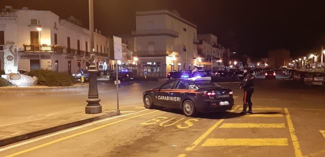 Controlli nel Messinese, nel mirino i luoghi della movida notturna