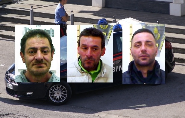 L’arresto, poi il “tradimento” ai compagni mafiosi: collaboratori di giustizia svelano reati, 3 arresti – FOTO e NOMI