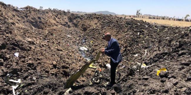 Aereo precipitato in Etiopia: chi sono le 8 vittime italiane