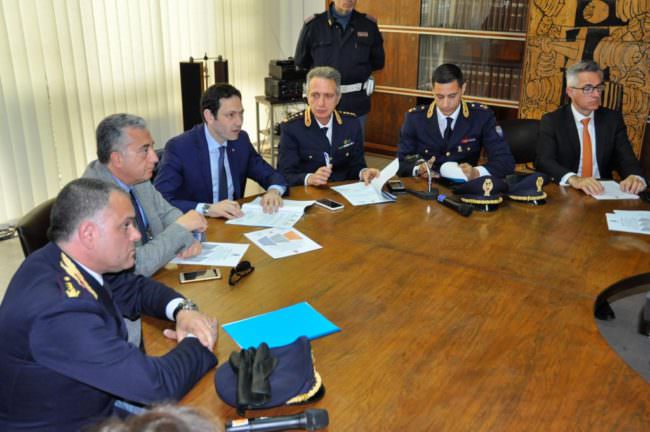 Cybercrime: firmato protocollo d’intesa tra la polizia di Stato e la Regione Siciliana