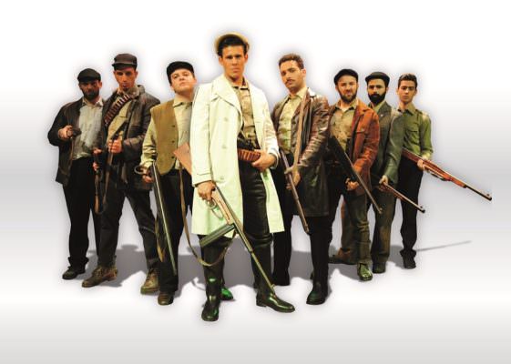 Al Teatro Metropolitan “La vera storia del bandito Giuliano”, i misteri di un caso ancora irrisolto