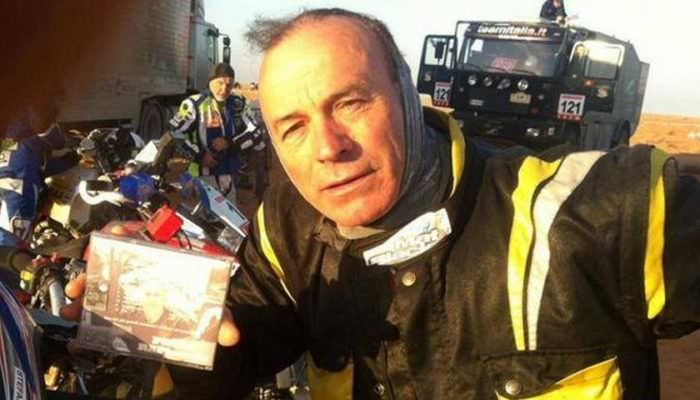 Grave lutto per il ministro Stefani: morto in un rally motociclistico il padre 72enne