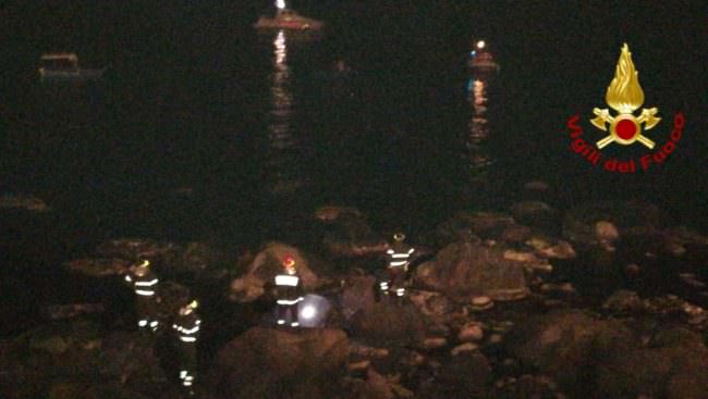 Arriva la conferma, il corpo in mare è quello di Enrico – FOTO