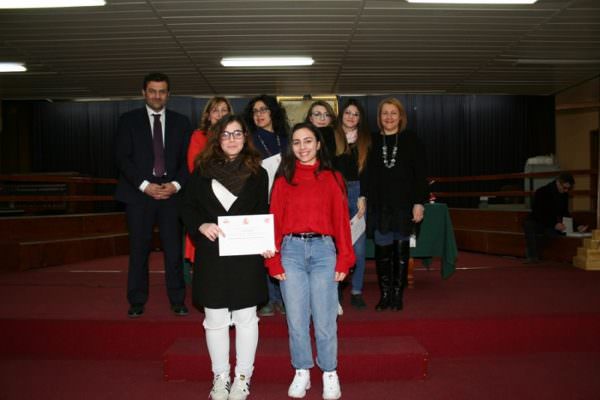 Cerimonia di consegna certificazione linguistica spagnola. Diplomi DELE all’Istituto “Gemmellaro”