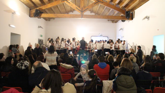I diritti raccontati attraverso musica e spettacolo, al “Fontanarossa” di Catania i più piccoli incontrano la Costituzione