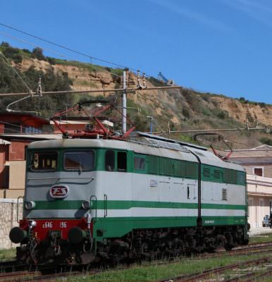 Giornate FAI di primavera, treno storico da Palermo a Porto Empedocle – I DETTAGLI