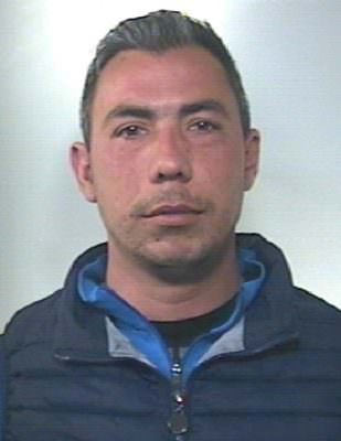 Luca Mantia, 32 anni