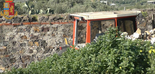 Razziavano aziende agricole, danni per diverse decine di migliaia di euro: anche un minorenne – VIDEO