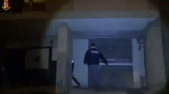 Operazione Cape Sparrow a Catania: come era diviso lo spaccio in via Capo Passero – VIDEO