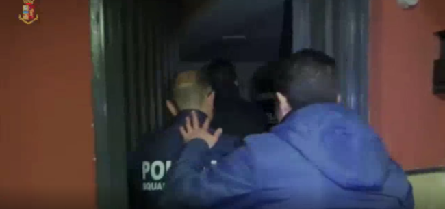 Cocaina e marijuana al centro degli affari di San Giovanni Galermo: clan Santapaola – Ercolano nei guai – VIDEO