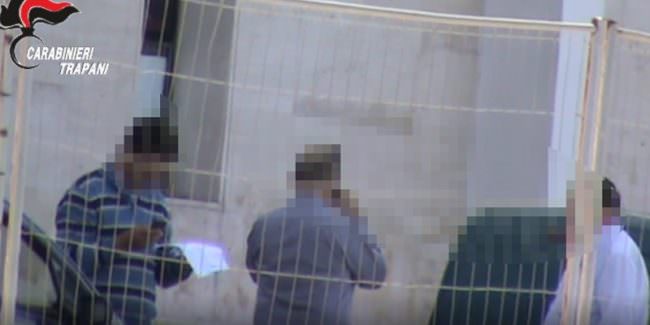 Mafia e scambio elettorale, disarticolato mandamento di Trapani: 25 arresti – VIDEO