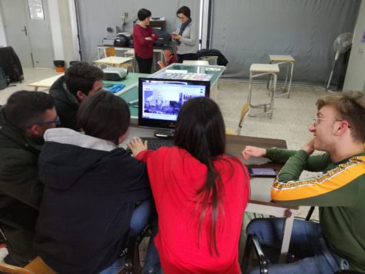 Il liceo Enrico Fermi di Paternò all’avanguardia grazie al progetto “Laboratori Innovativi – Comunichiamo insieme con un click”