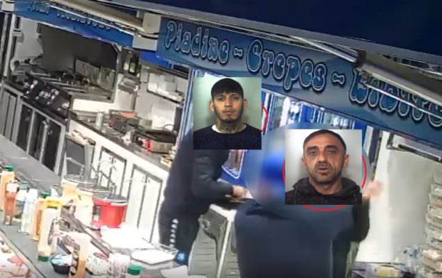 Rapina in “paninaro” nel Catanese, “Chiama e sei morto”: volto scoperto e tatuaggi li incastrano – VIDEO e FOTO
