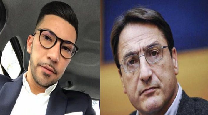 “Affermazioni infamanti e diffamatorie”, Riccardo Pellegrino cita in giudizio Claudio Fava