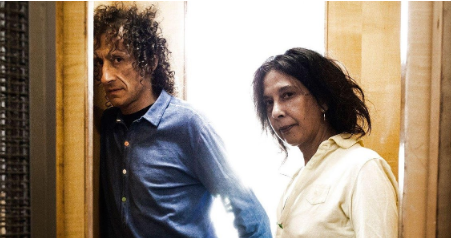 Sul palco del Centro Zo in scena “Pitecus” dei Leoni d’oro per il Teatro Antonio Rezza e Flavia Mastrella