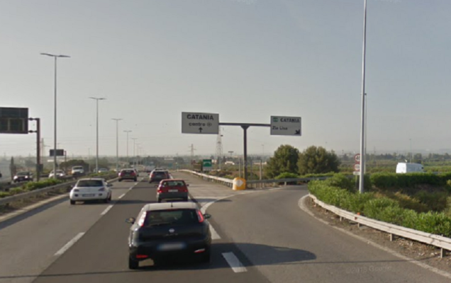 Tangenziale di Catania: da lunedì nuovi interventi di manutenzione sullo svincolo per la A19