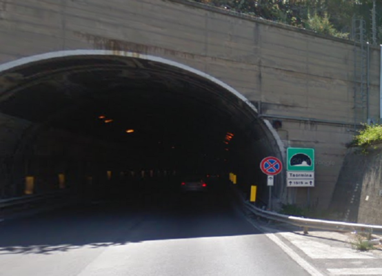 Sistemazione impianti elettrici sulla A18: chiude lo svincolo di Taormina in direzione Catania – I DETTAGLI