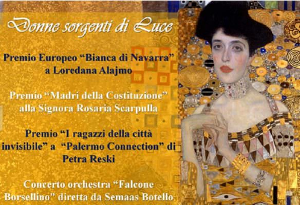 “Donne sorgenti di Luce”, tre premi a tre donne che si sono distinte per impegno etico e culturale