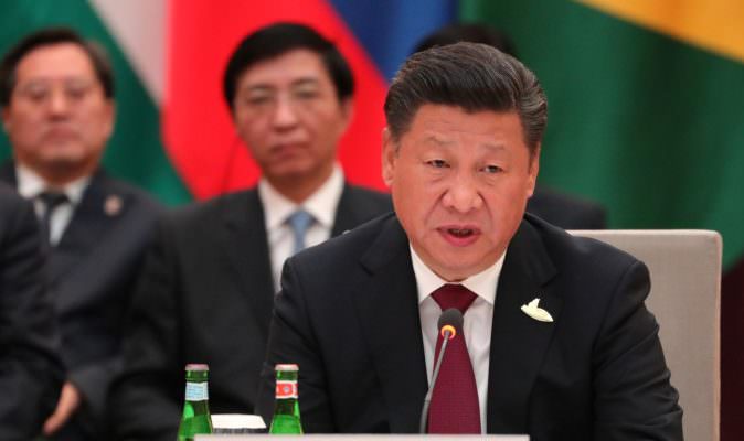 Palermo città blindata: annunciata visita del presidente cinese Xi Jinping