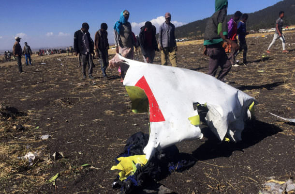 Tragedia aerea in Etiopia: aereo troppo veloce al decollo, proseguono le indagini