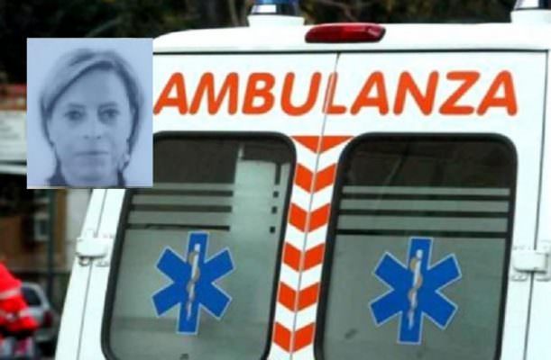 Tragedia Statale 118: Giovanna Angelica aveva finito il turno di notte in ospedale e stava tornando a casa