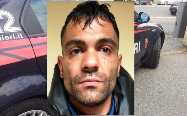 Vede i carabinieri e scappa via, pusher arrestato dopo inseguimento a San Cristoforo